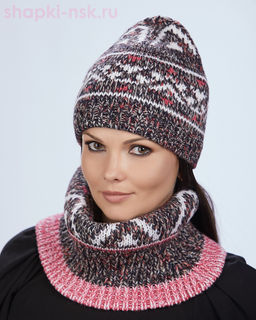 10157/2 MWH Колпак женский флис (56-58)