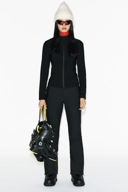 FLARE WATER-RESISTANT WINDPROOF RECCO® TECHNOLOGY SKI COLLECTION TROUSERS, CHARACTERISTICS