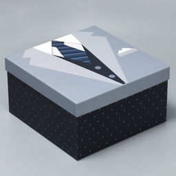 Набор коробок 10 в 1, упаковка подарочная, «Костюмы», 10 х 10 х 6‒28 х 28 х 15 см