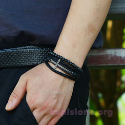 Браслет Dark night - Купи слона фото 2