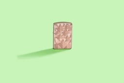 Зажигалка ZIPPO Armor® Сердца | Hearts 48919