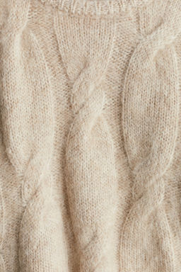 Mohair-blend jumper - H&m фото 8