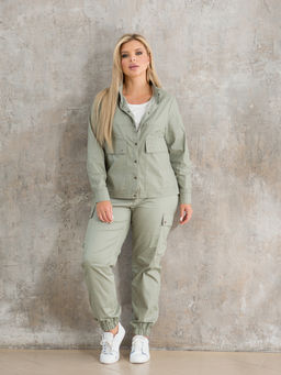 Жакет 1276 темно-синий