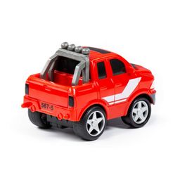 Крутой Вираж, автомобиль гоночный №4 инерционный (в коробке) - Полесье фото 10