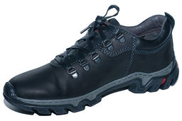 Кроссовки мужские из натуральной кожи - Dynamic фото 2