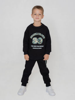 Толстовка футер начёс "Стейн" 30104