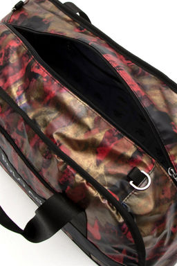 U. S. Polo Assn / Мужская красная сумка - U.s. polo assn фото 5