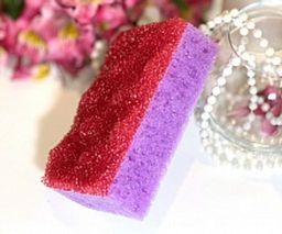 Fresh IDEA губка д/тела "Массаж" форма-прямоугольник, 140*90*50мм (1шт) Fresh IDEA губка д/тела "Массаж" форма-прямоугольник, 140*90*50мм (1шт)