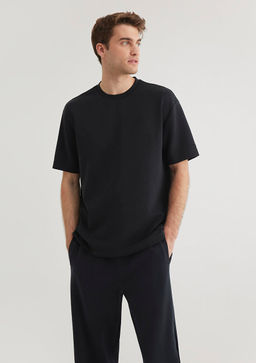 Siyah Tisort