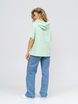 940 Футболка "Мята"