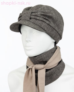 Наоми Комплект (чалма+бактус) (57-59)