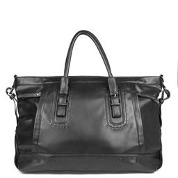 мужская дорожная сумка из экокожи Barcelo Biagi