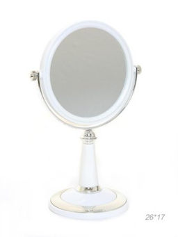 Зеркало настольное / 535 /уп 60/