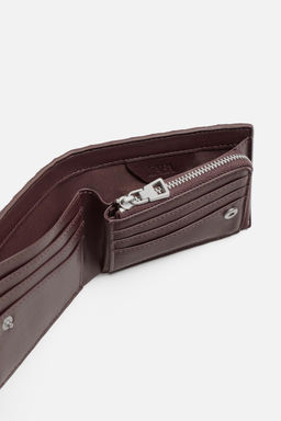 BRAIDED WALLET - Zara фото 8