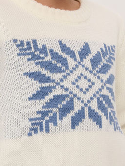 Джемпер детский 5242-6284 - Vay kids фото 5