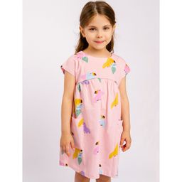 Платье кулирка 1340100201