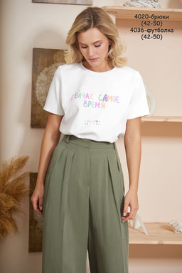 Джемпер  4036 - Niv niv фото 3