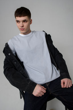 Футболка мужская Натали кулирка  фото 46