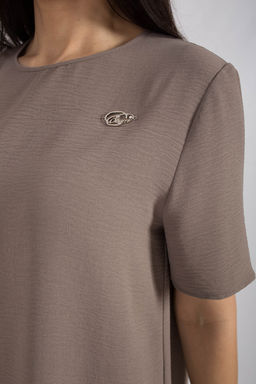 Блузка женская Т4988 - Olsarri фото 5