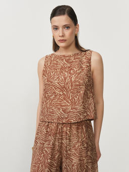 Топ из лиоцелла 06211311