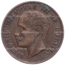 1 чентезимо 1904 года Италия