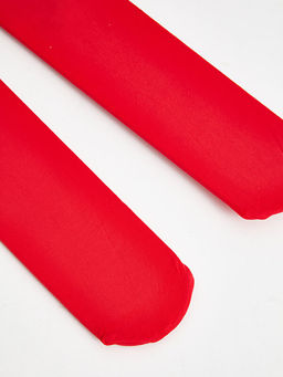 K?z ?ocuk ?nce K?lotlu ?orap 2li