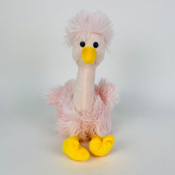 Мягкая игрушка Страусенок 30 см (арт. 9800/45) - Storyland фото 13