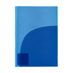 Expert Complete Premier Папка-уголок (2 кармана) A4 180 мкм волокно 20 шт. синий new EC21230002