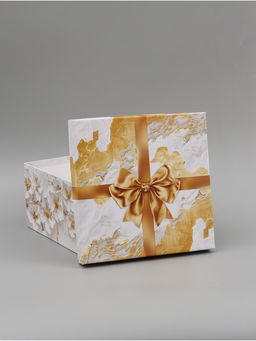 Набор подарочных коробок 10 в 1 «Золотая коллекция», 10.2 × 10.2 × 6‒28.2 × 28.2 × 15 см