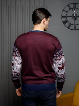 Джемпер мужской - Есения фото 3