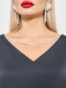 Костюм 0001-7а чёрный - Aquarell фото 18