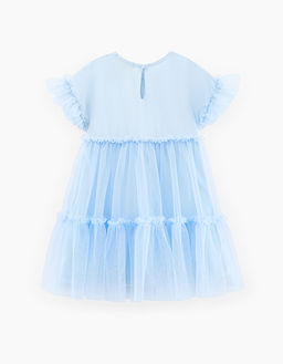 Платье для девочки нарядное