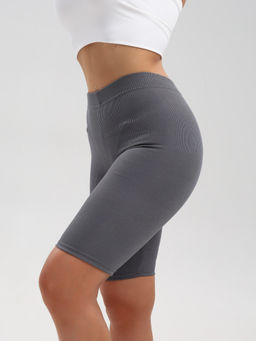 Велосипедки, ткань в рубчик - Барболета фото 46