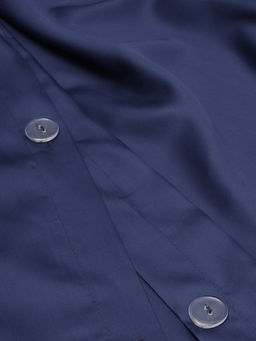 Пододеяльник 2-спальный SL Home, 200220 см, синий, тенсель - Sima-land home фото 6