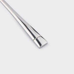 Вилка столовая Magistro Джентри, h=21 см, цвет серебряный фото 2