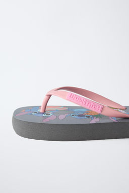 LILO & STITCH DISNEY POOL SANDALS - Zara фото 6