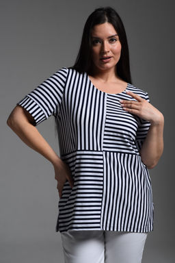 Футболка женская Натали 9255 из вискозы  фото 8