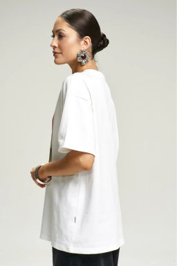 Футболка KARMA NEW White