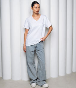 Футболка #КТ899 (2), белый - Dommod фото 4