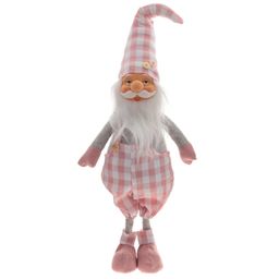 Игрушка набивная "Гном", L18 W10 H58 см, 2в.