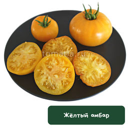 Жёлтый амбар