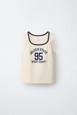 CAMISETA TEXTO VIVOS / Crudo - Zara фото 2