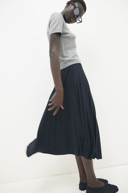 Falda plisada - H&m фото 5