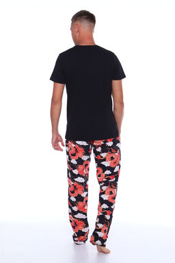 Пижама с брюками Дракон 1-054