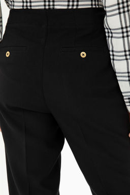 U. S. Polo Assn Женские черные брюки - U.s. polo assn фото 7