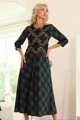 Платье П4-3371/29 - Wisell фото 9