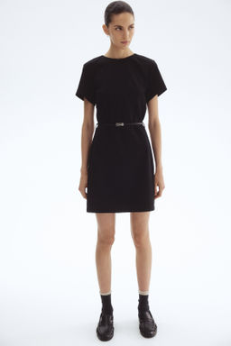 Vestido con cintur?n - H&m фото 2