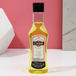 Подарочный набор косметики «Самая чудесная», гель для душа мартини 250 мл и бомбочки для ванны 4×20 г, Чистое счастье