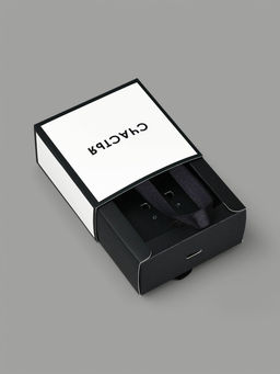 Цена за 5 шт. Коробка-пакет под бижутерию «Счастья», 7.5×7.5×3.5 см