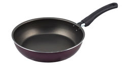 Сковорода 260мм без крышки,1 ручка Сплав А5 3672613 (серия ВИОЛЕТ)